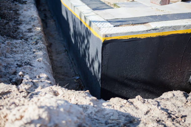 Waterproofing diagnostic process in Peapack